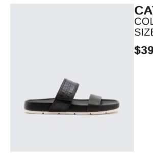 Dolce vita Caton slide. Never worn!